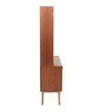 Scandinavian teak secretary, Sweden, 1960