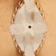 Old golden cut in vintage faience nineteenth century