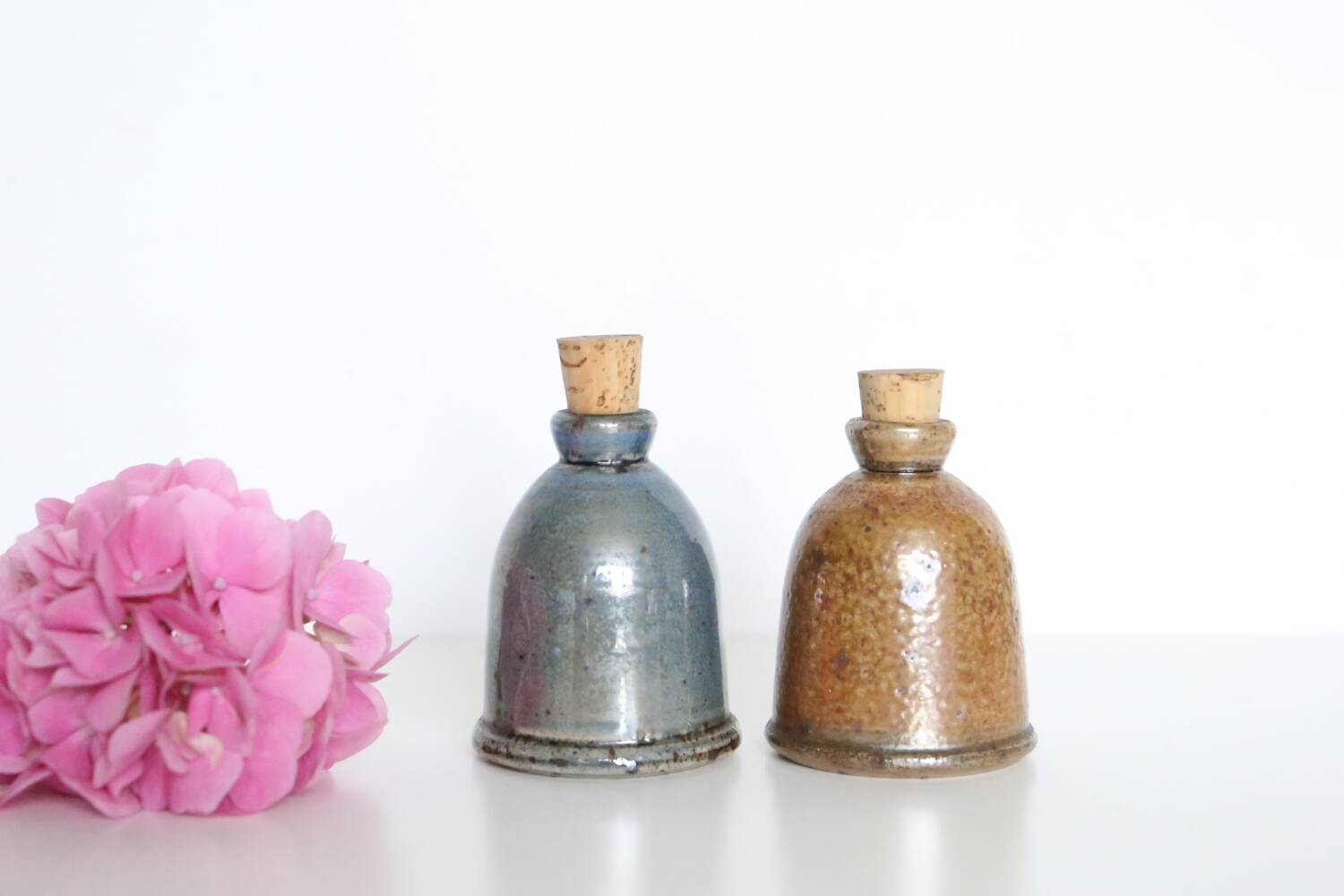 Salt and pepper, Le Don pottery