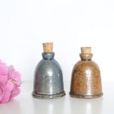 Salt and pepper, Le Don pottery