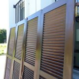 Set of 4 shutters