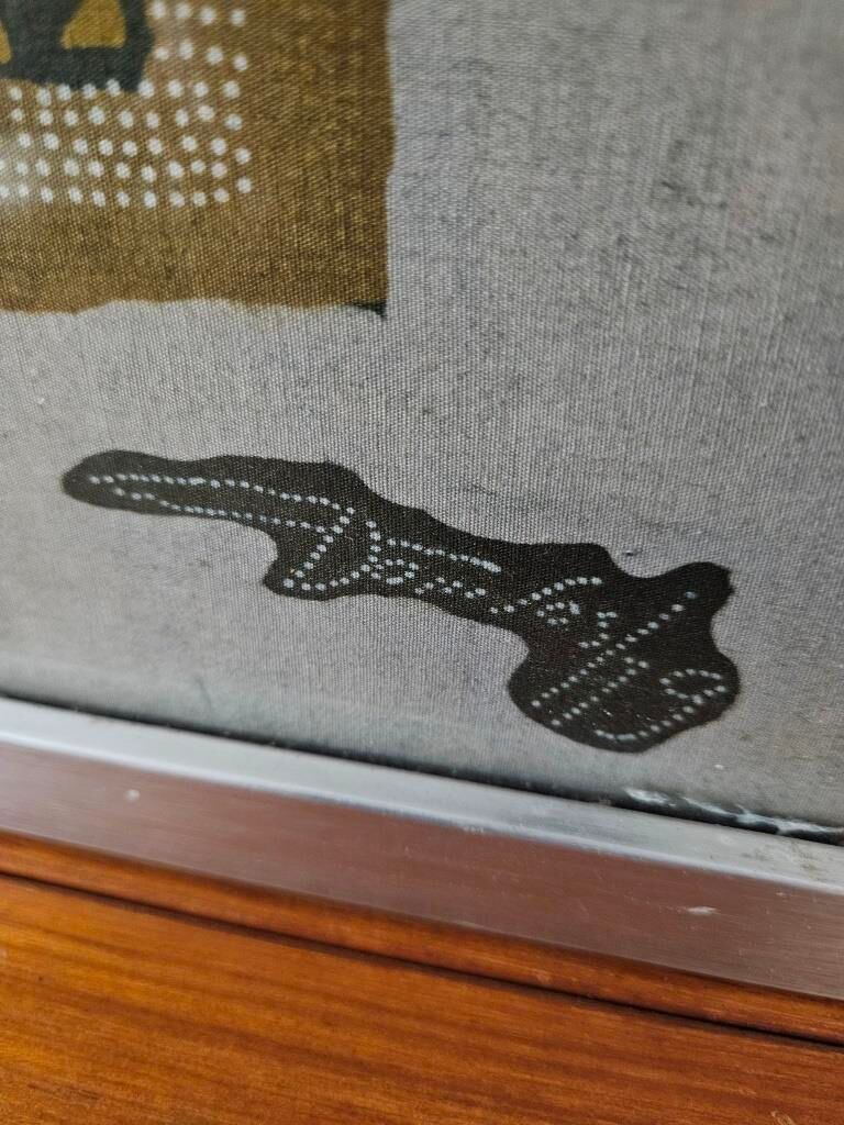 Composition Cloth - Tapestry 20th