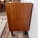 Vintage teak chest of drawers