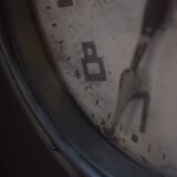 Drevon electric clock 1940