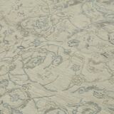 Turkish Handcrafted Loom Oushak Rug 283 cm x 354 cm