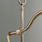 Articulated desk lamp circa 1930