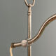 Lampe de bureau articulée vers 1930