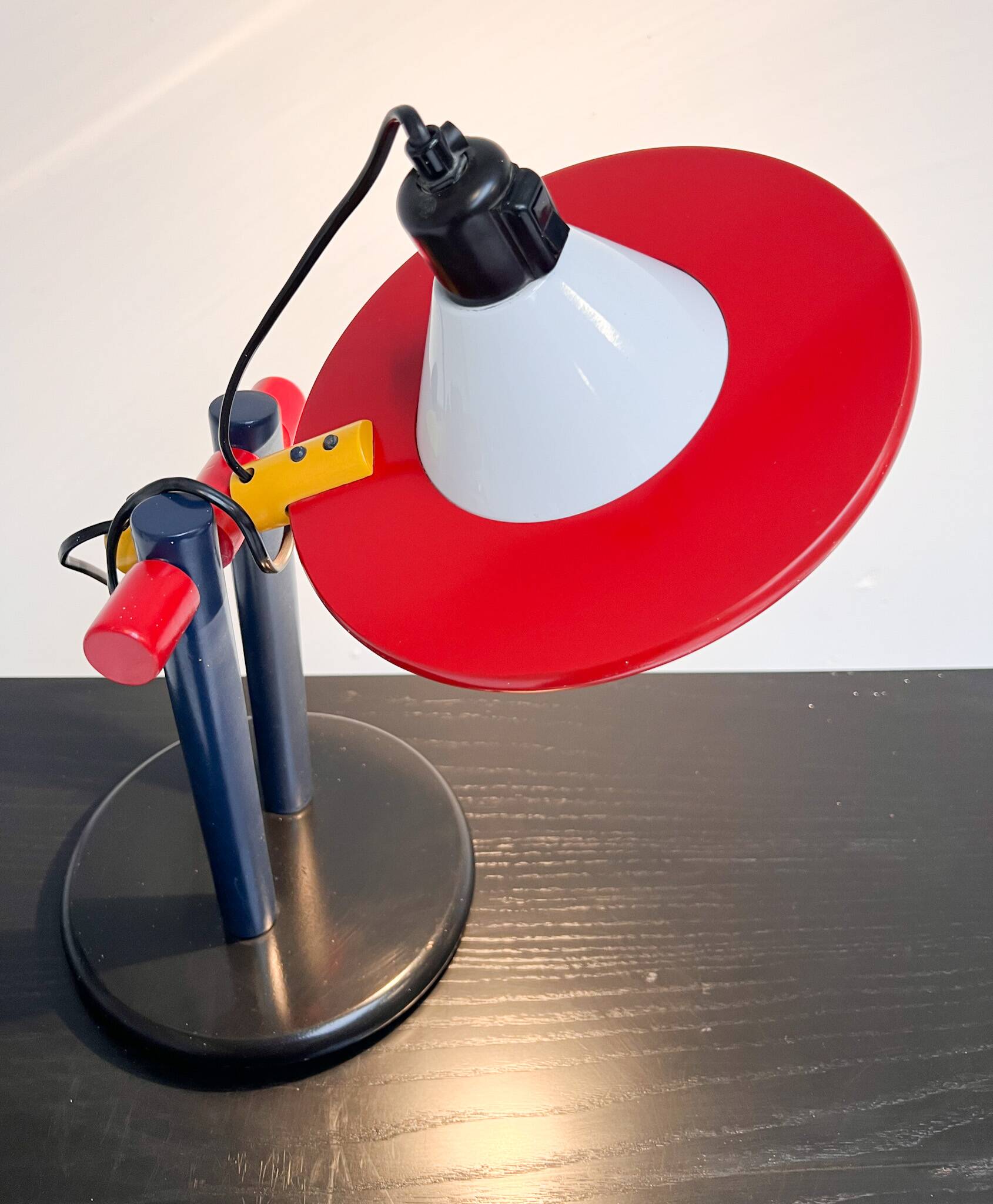 Colorin lamp by Eduardo Albors for Lamsar, 1980s