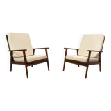 Scandinavian style armchair