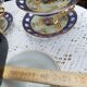 Vintage porcelain coffee service