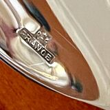 Christofle Malmaison, rice and chip scoop, serving set, mint condition