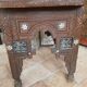 Syrian armchair, 19th century
