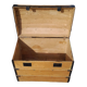 Coffre en bois