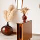 Scandinavian drop-leaf table – Bendt Winge – Teak and beech – 1950s/60s