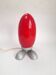 Fjorton red lamp by Tatsuo Konno for Ikea, 1990