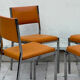 Lot 4 chaises vintage