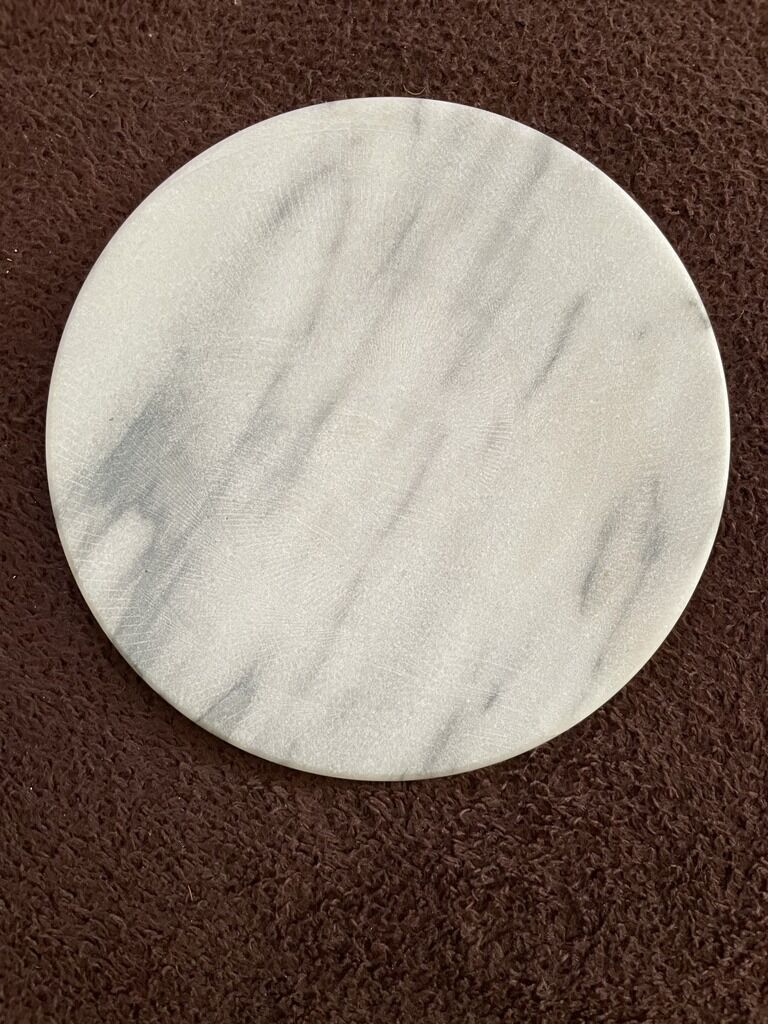 4 marble underside