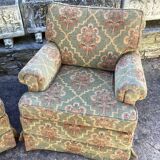 Pair of vintage armchairs