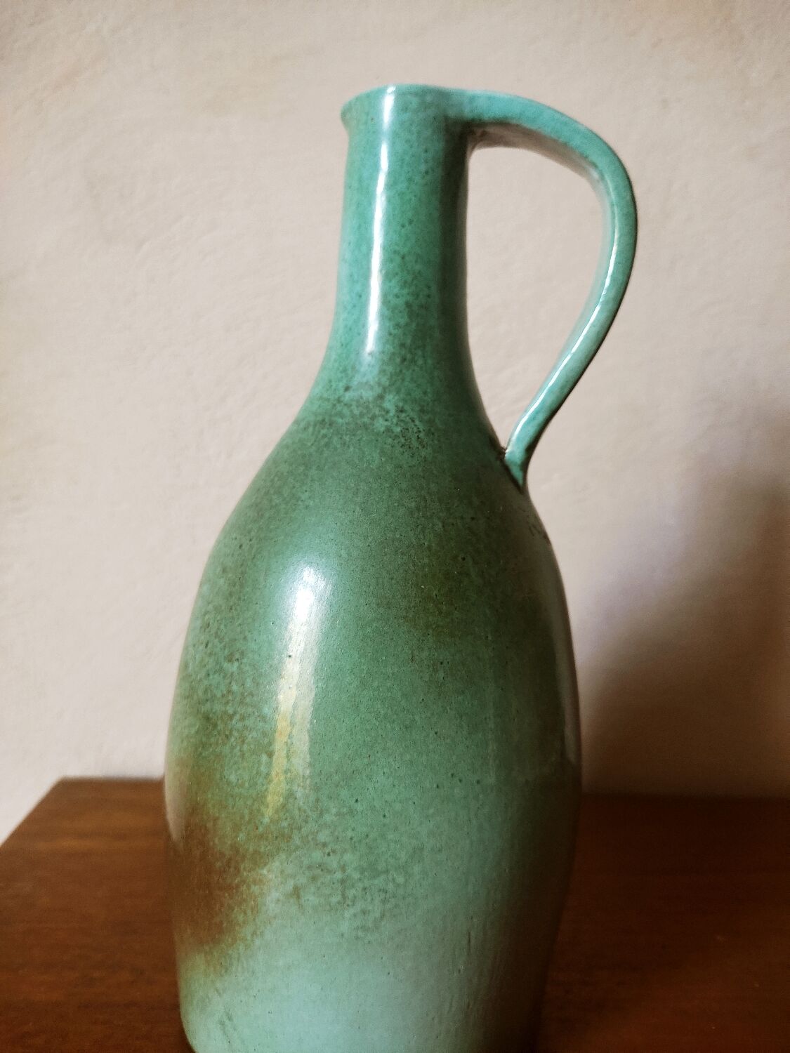 Vase en céramique corse