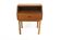 Scandinavian teak bedside table, Sweden, 1950