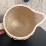 St Clément slipware jug