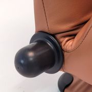 Fauteuil Cassina 111 Wink par Toshiyuki Kita