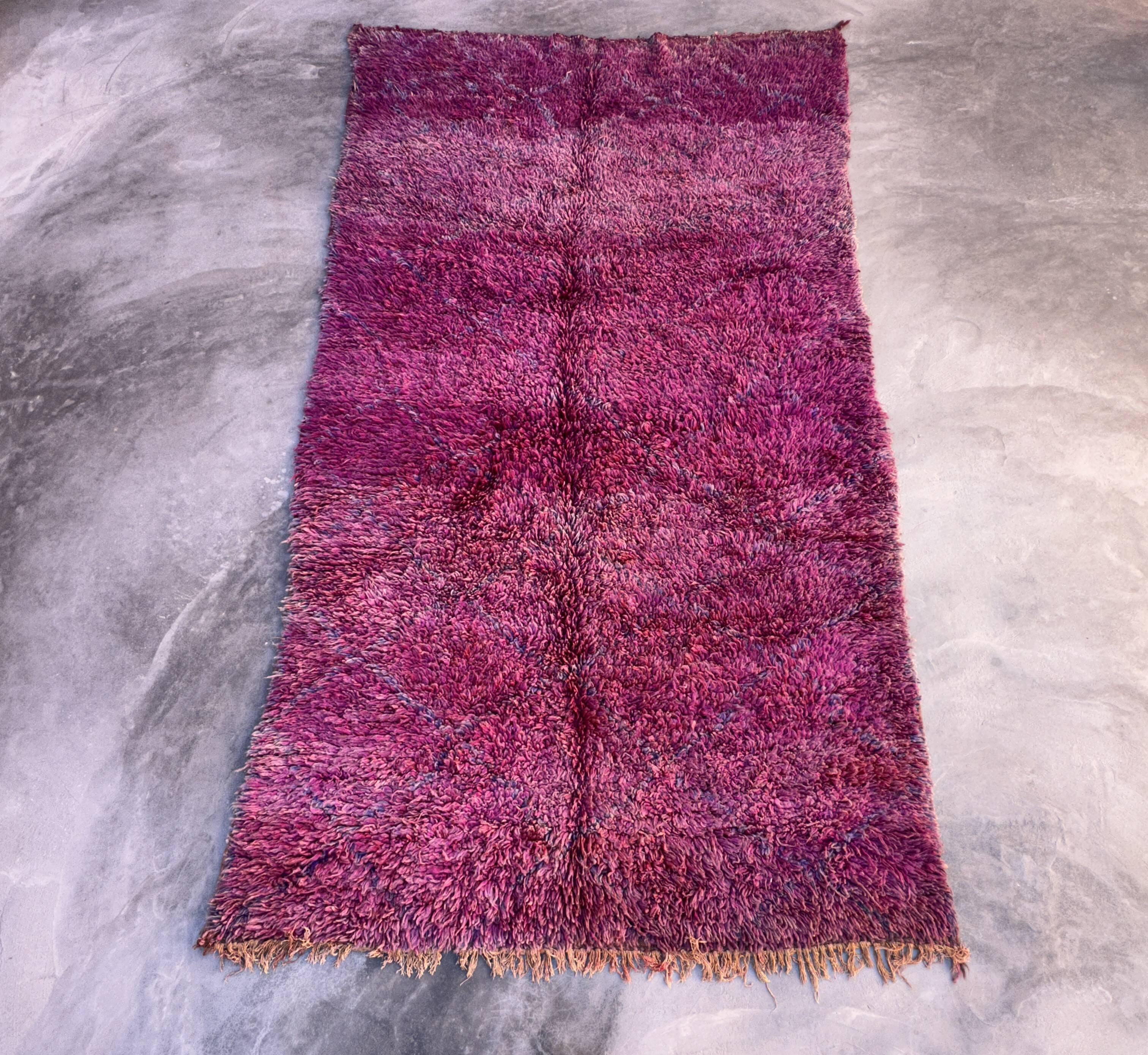 Tapis Marocain - 174 x 318 cm