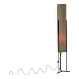 Minimalistic dutch design floorlamp