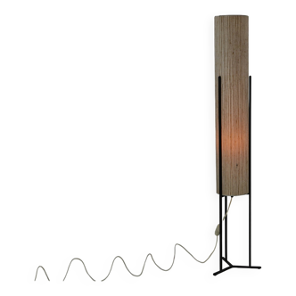 Minimalistic dutch design floorlamp