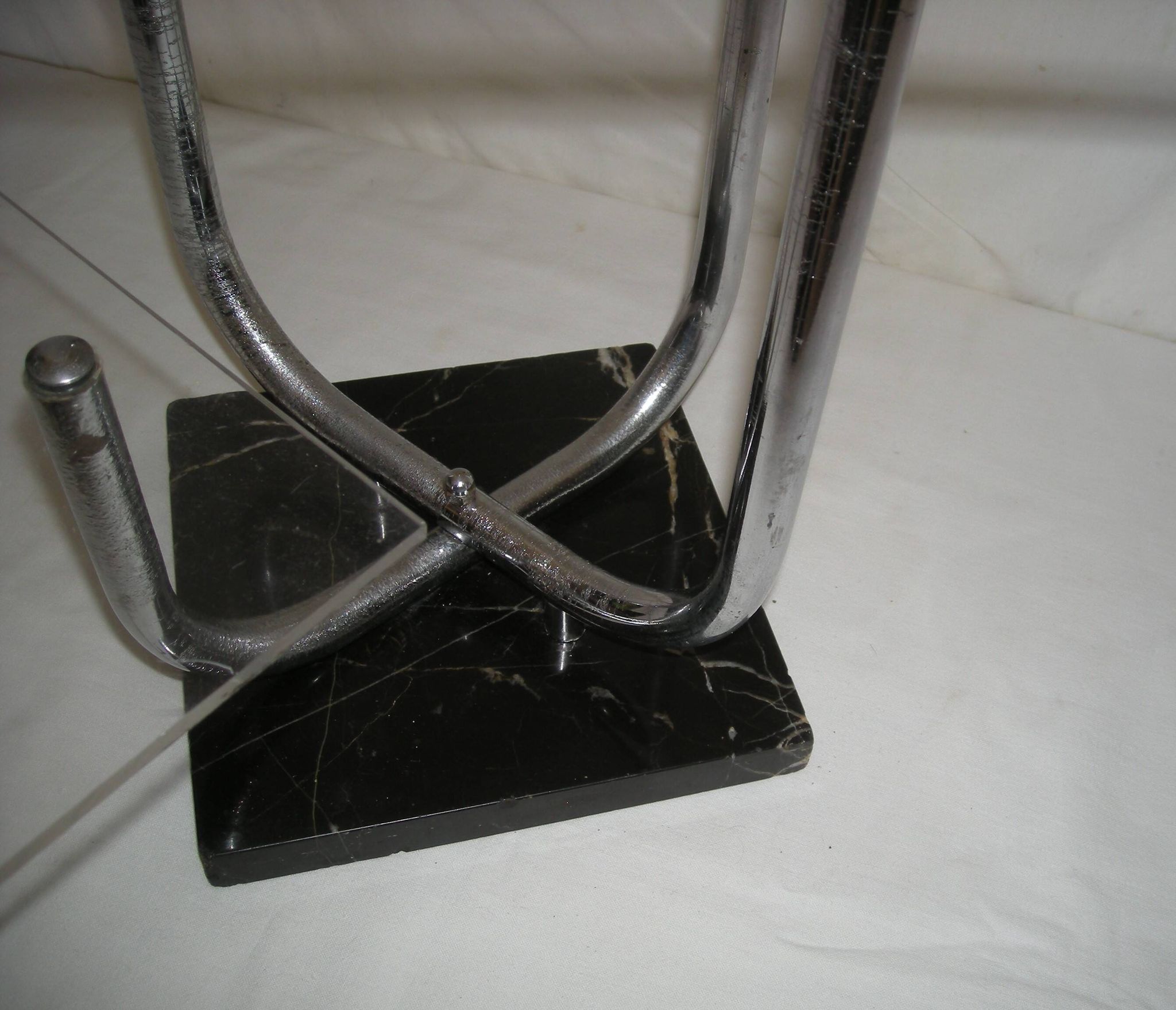 1950s shelf display unit