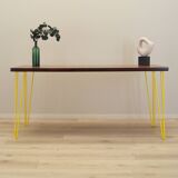 Rosewood desk, Danish design, 1970s, production: Denmark