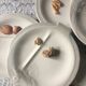 6 assiettes vintage posson