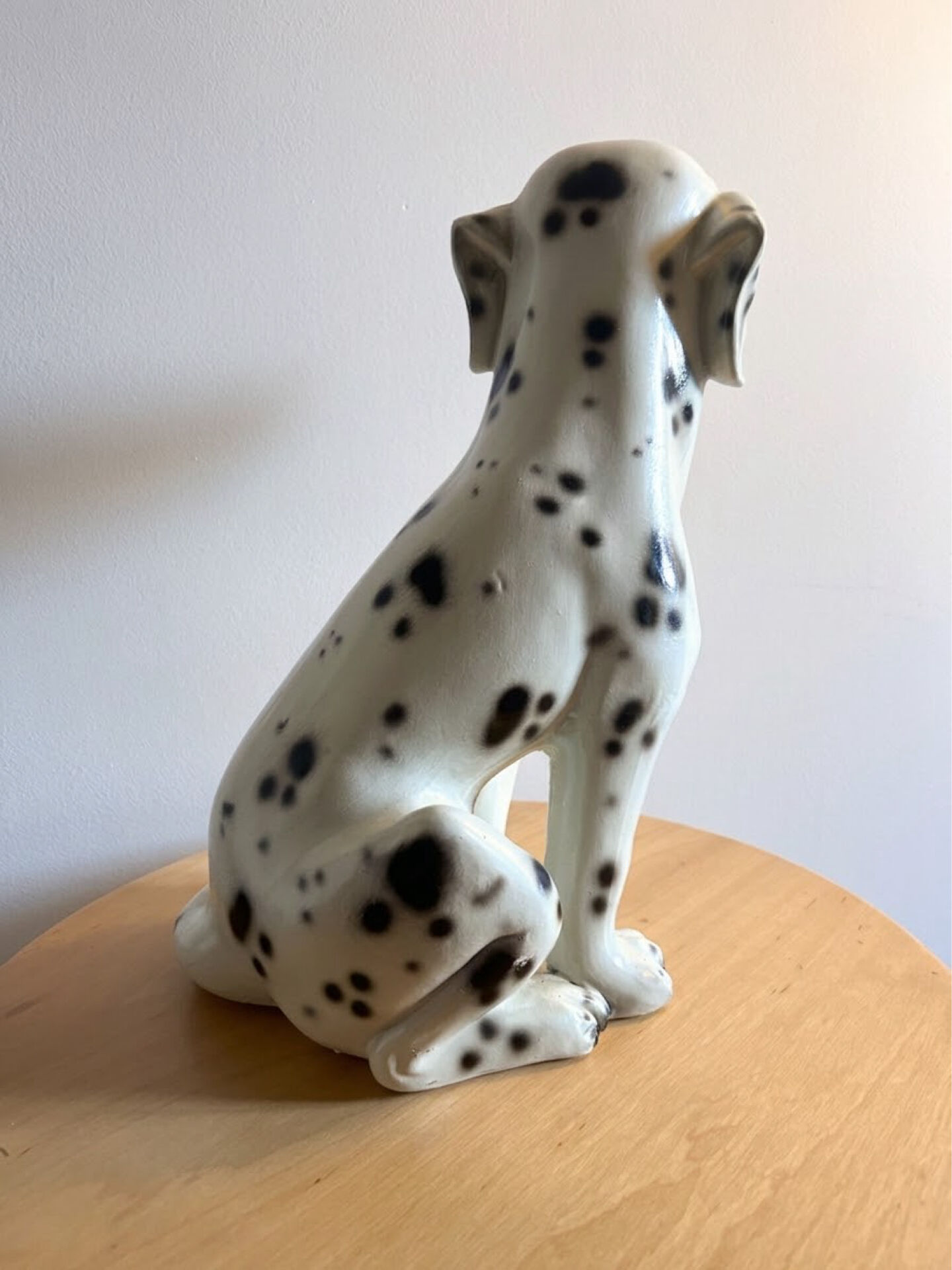 Sculpture Dalmatien, 1960’s, Italy