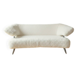 Vintage 60s canapé regarni