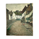 Peinture ancienne