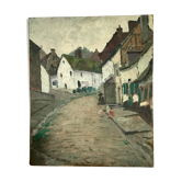 Peinture ancienne