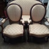 Full Louis XIII style lounge