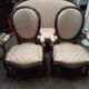Full Louis XIII style lounge