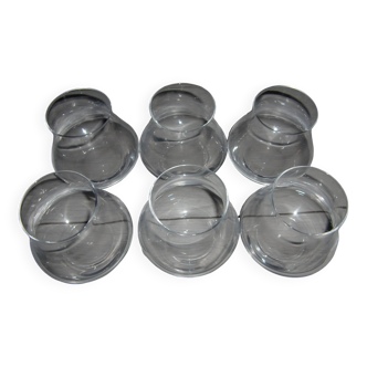 Lot de 6 verres 30 cl Krysta