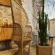 Vintage Emmanuelle armchair