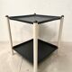 Side table with 2 trays, Magis, Boccato Gigante Zambuso, 1980