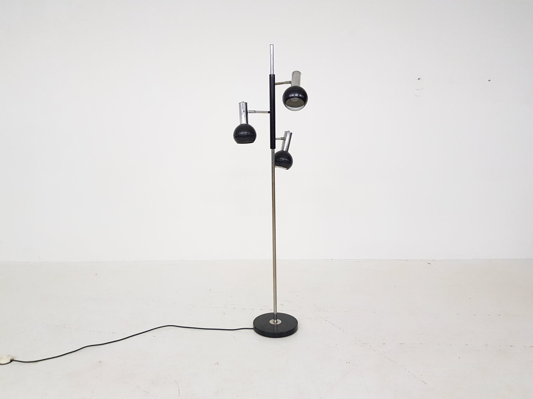 Mid-century OMI floor lamp, The Netherlands 1960’s