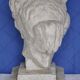 Bust ancient goddess