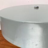 Minimalist table lamp model RV-41 Hungarian mid-century CCCP by Szarvasi Vas-Fémipari, 1960s