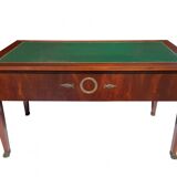 Empire style desk – return from Egypt