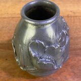 Cortesi pewter vase