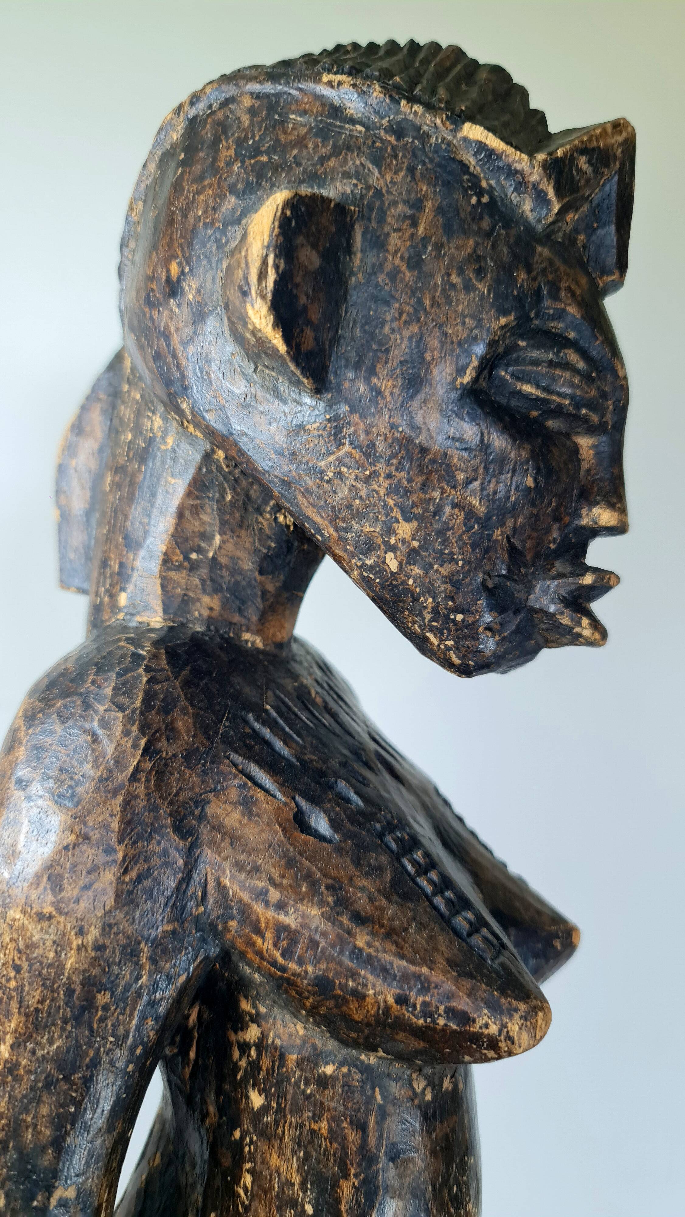 Senufo Statue