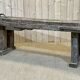 1930s carpenter's workbench in oak, poplar and beech