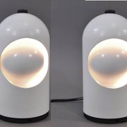 Vintage table/bedside lamp Selene - Alfredo Bianchi for ABM (1930s)