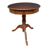 Nineteenth century pedestal table